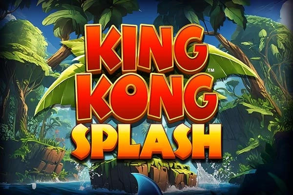 King Kong Splash at Spinfin casino