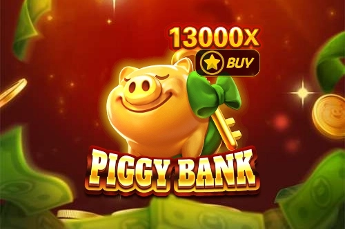 Piggy Bank at Spinfin casino