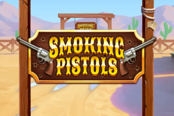 Smoking Pistols at Spinfin casino