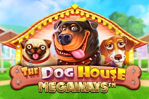 The Dog House Megaways at Spinfin casino